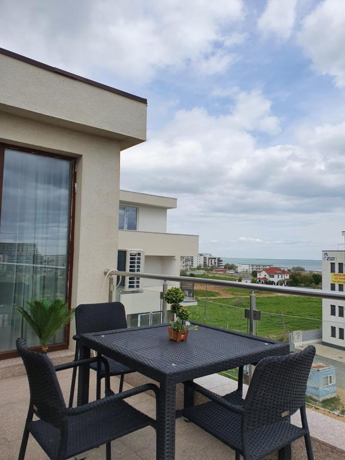 Aquazure Studio Residence Năvodari 외부 사진