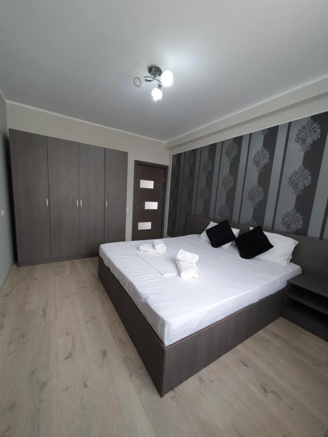Aquazure Studio Residence Năvodari 외부 사진