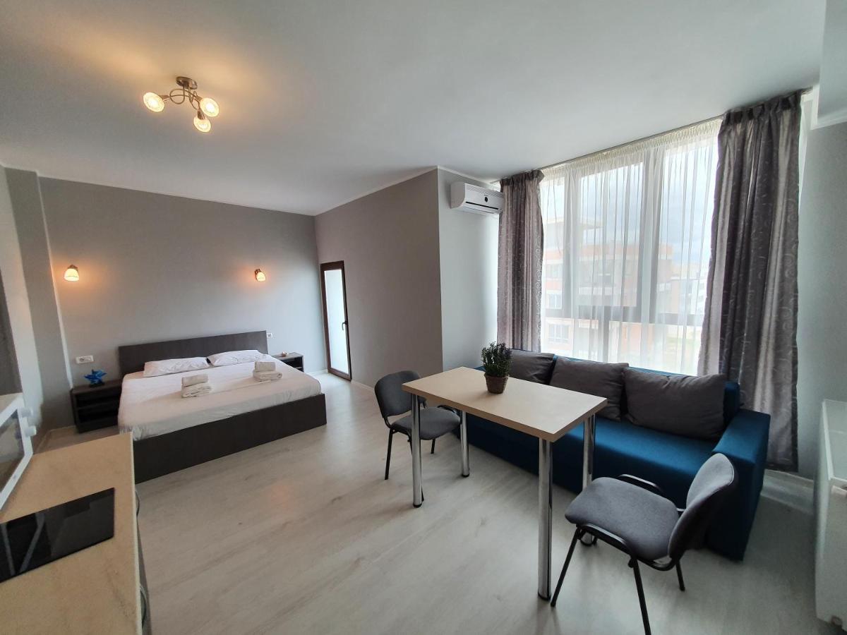 Aquazure Studio Residence Năvodari 외부 사진