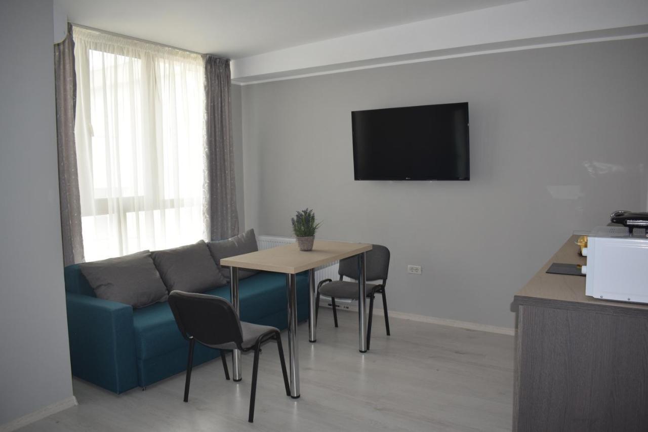 Aquazure Studio Residence Năvodari 외부 사진
