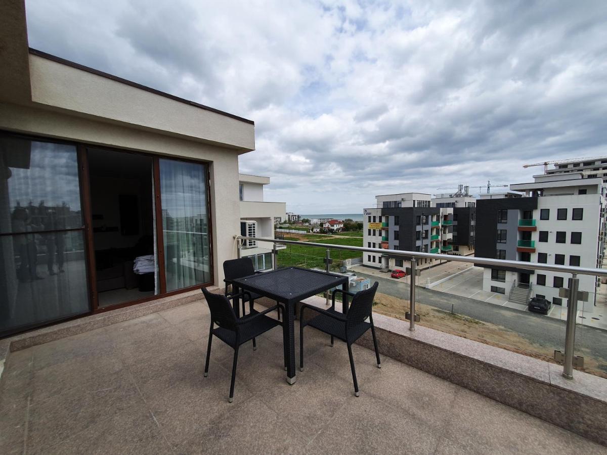 Aquazure Studio Residence Năvodari 외부 사진
