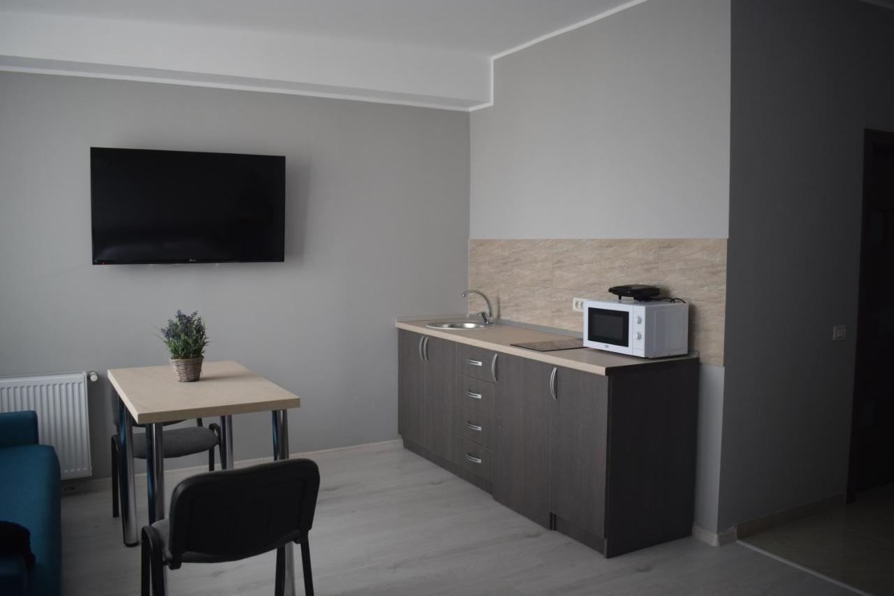 Aquazure Studio Residence Năvodari 외부 사진