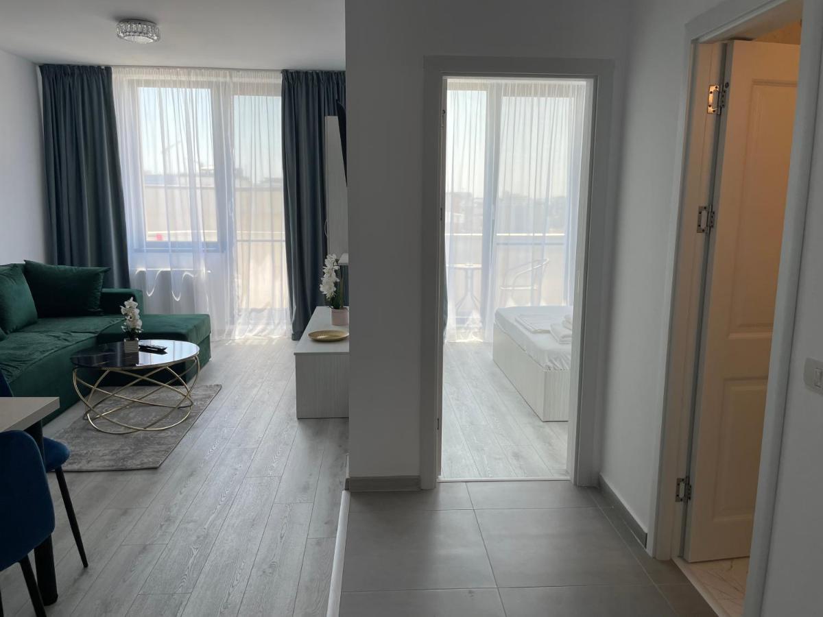 Aquazure Studio Residence Năvodari 외부 사진