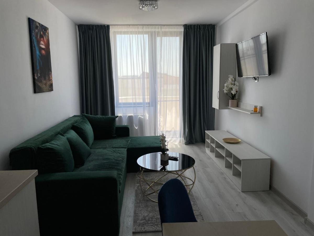 Aquazure Studio Residence Năvodari 외부 사진