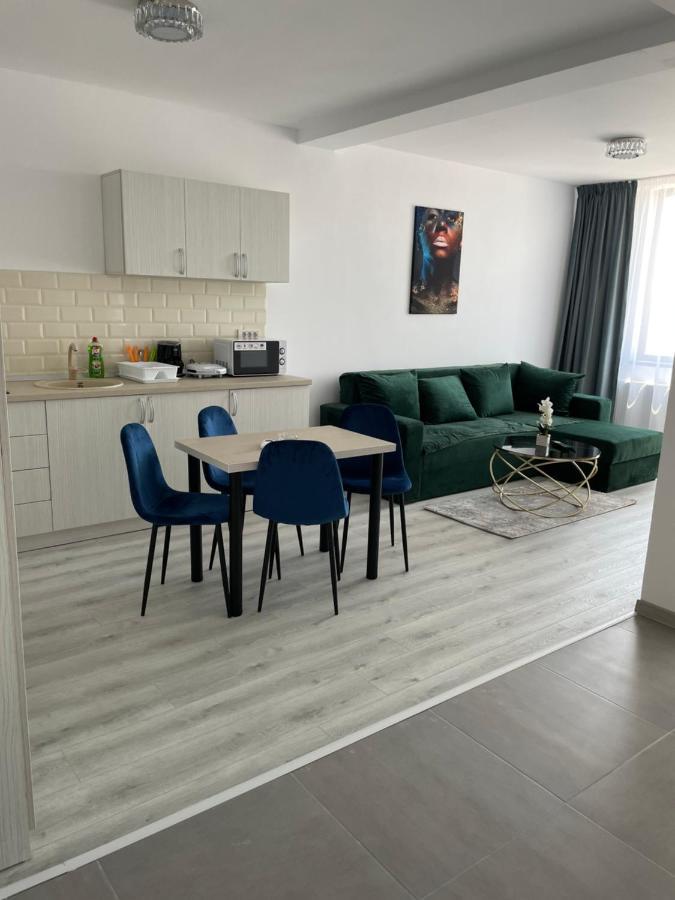 Aquazure Studio Residence Năvodari 외부 사진