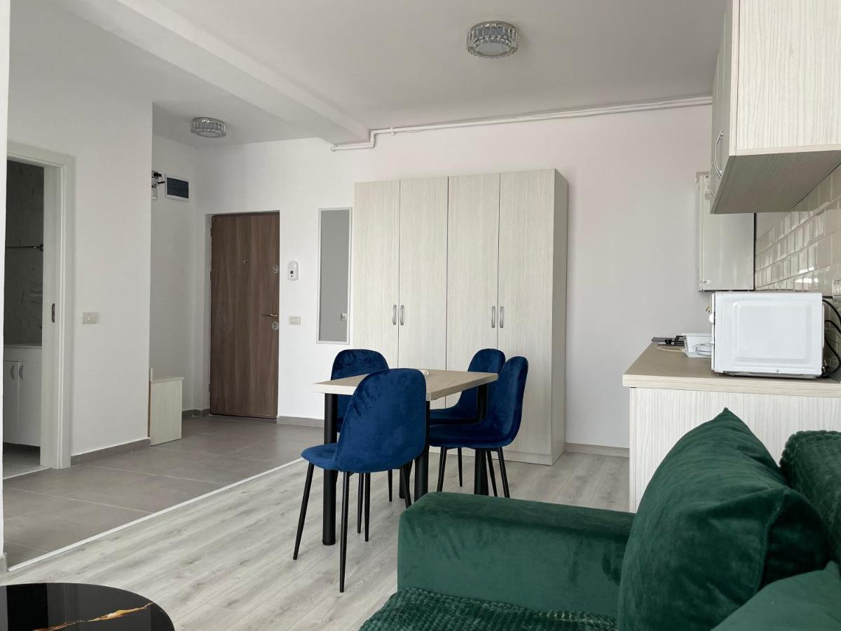 Aquazure Studio Residence Năvodari 외부 사진