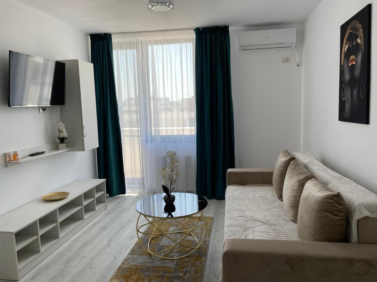 Aquazure Studio Residence Năvodari 외부 사진