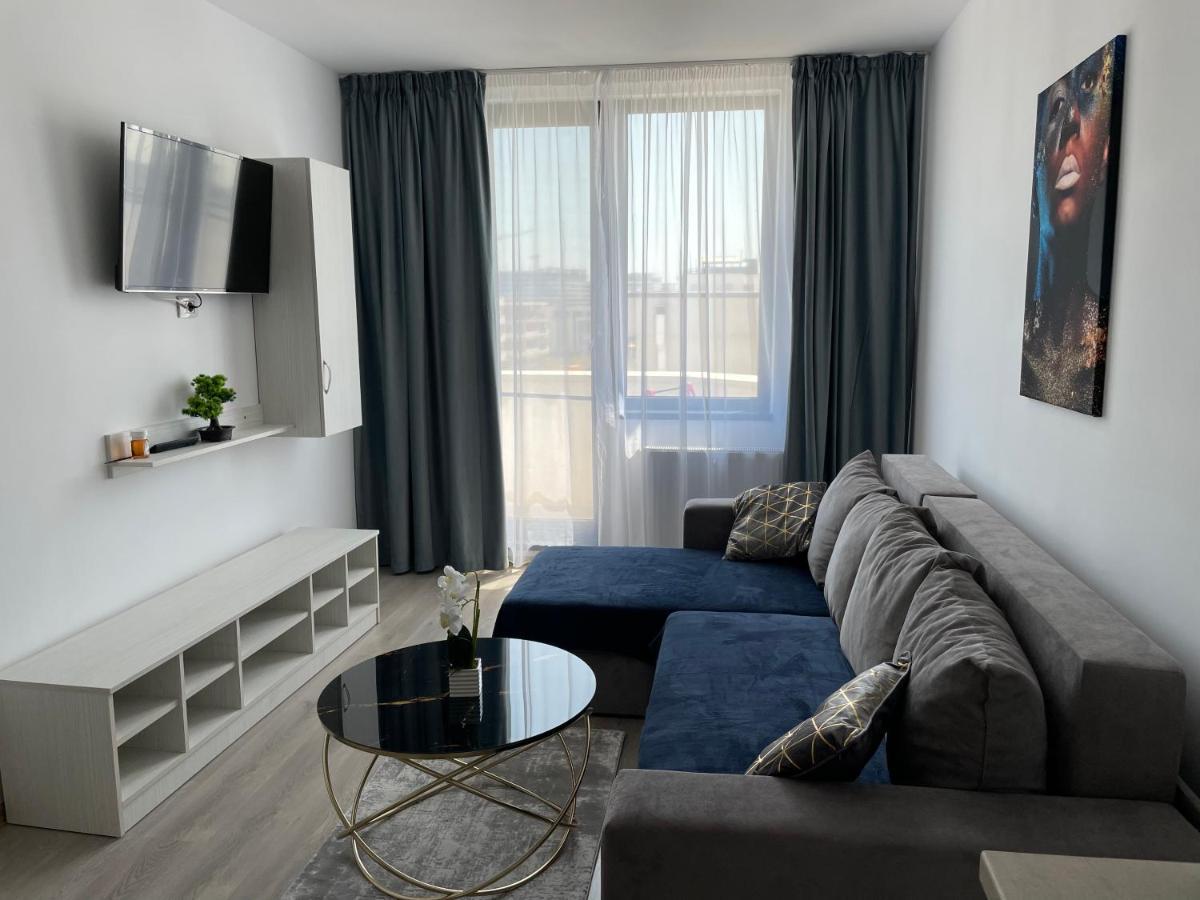 Aquazure Studio Residence Năvodari 외부 사진