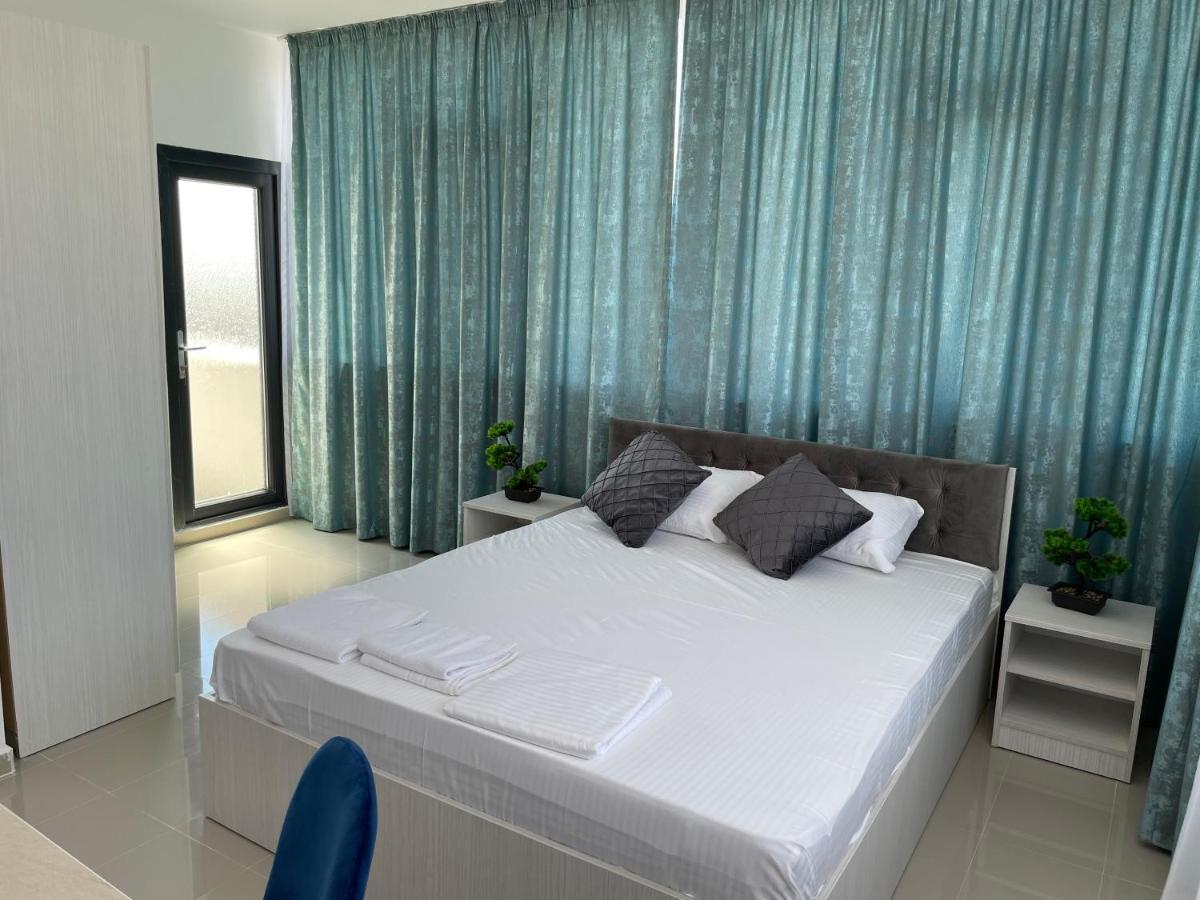 Aquazure Studio Residence Năvodari 외부 사진