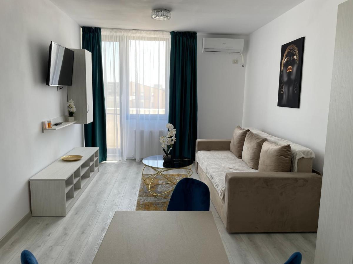 Aquazure Studio Residence Năvodari 외부 사진