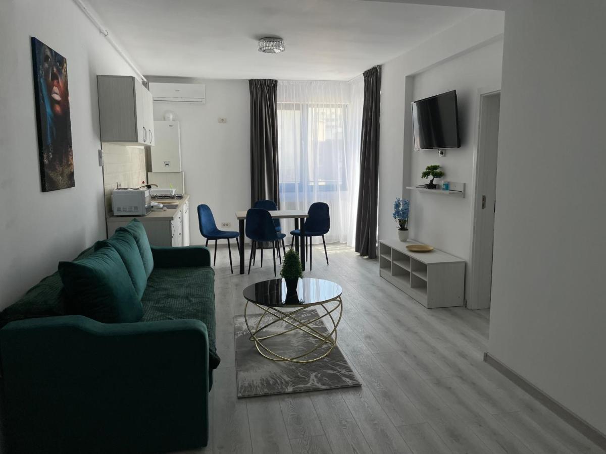 Aquazure Studio Residence Năvodari 외부 사진