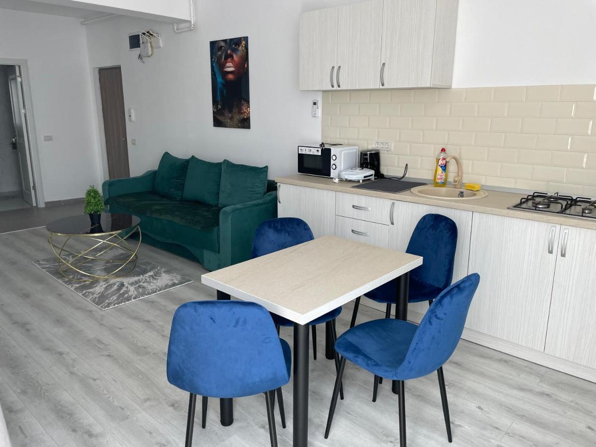 Aquazure Studio Residence Năvodari 외부 사진