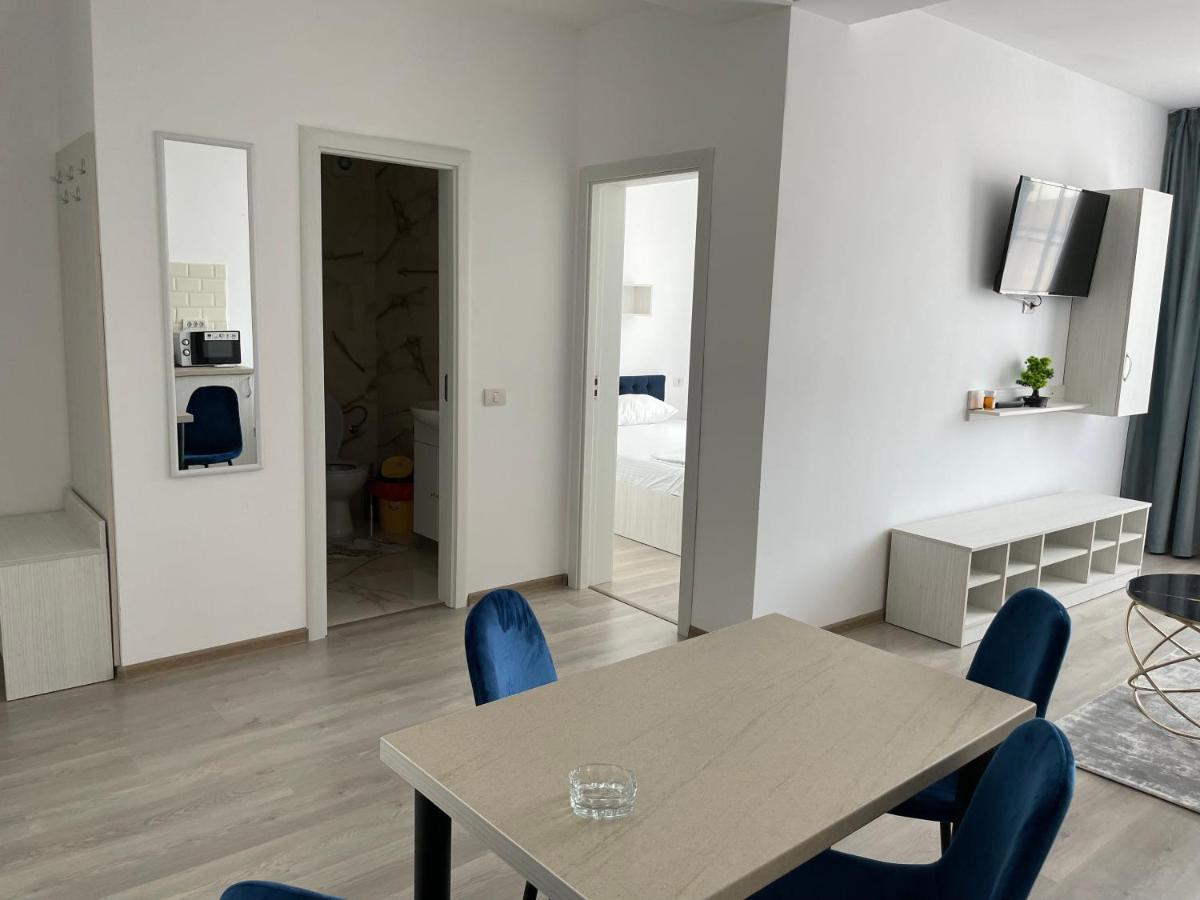 Aquazure Studio Residence Năvodari 외부 사진