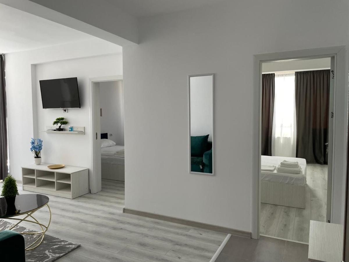 Aquazure Studio Residence Năvodari 외부 사진