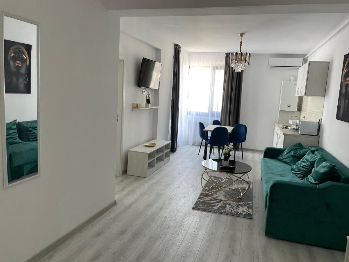 Aquazure Studio Residence Năvodari 외부 사진