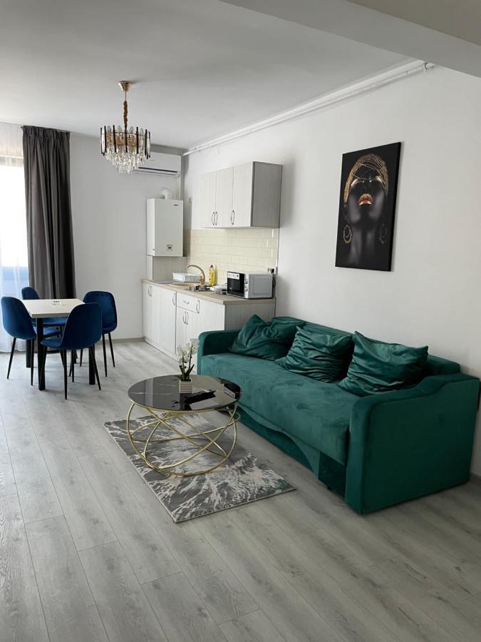 Aquazure Studio Residence Năvodari 외부 사진