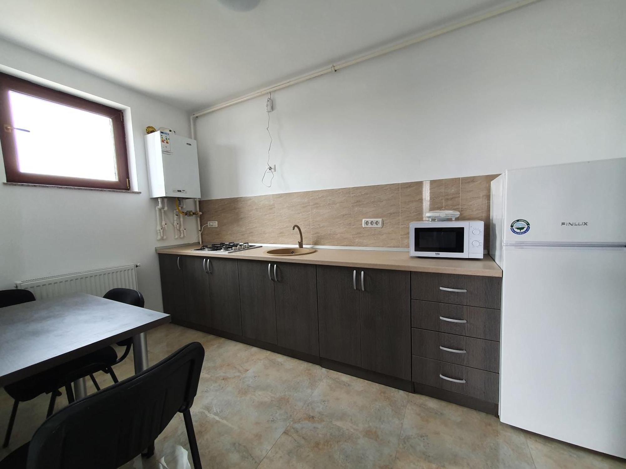 Aquazure Studio Residence Năvodari 객실 사진