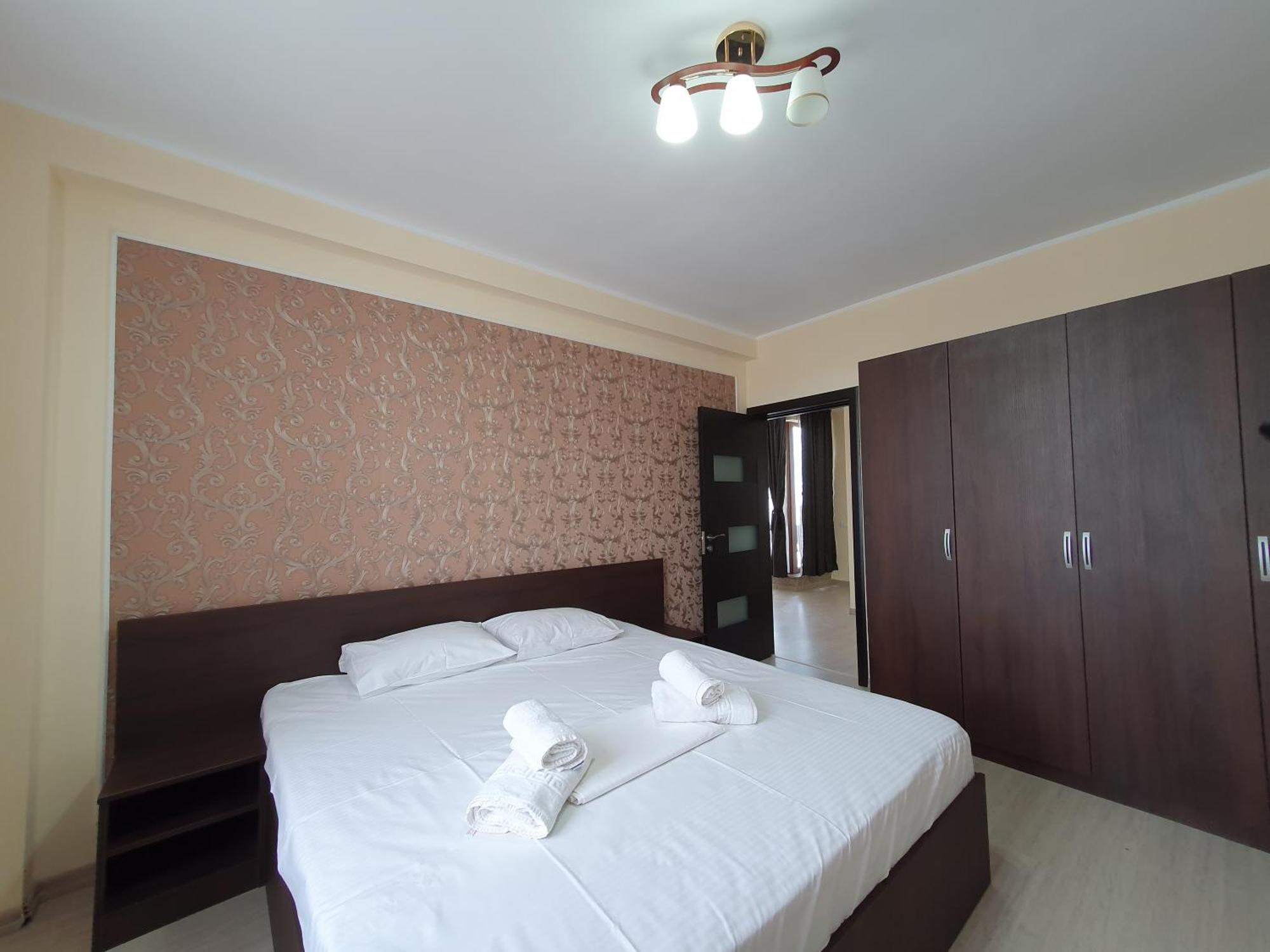 Aquazure Studio Residence Năvodari 객실 사진