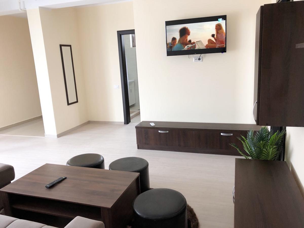 Aquazure Studio Residence Năvodari 외부 사진